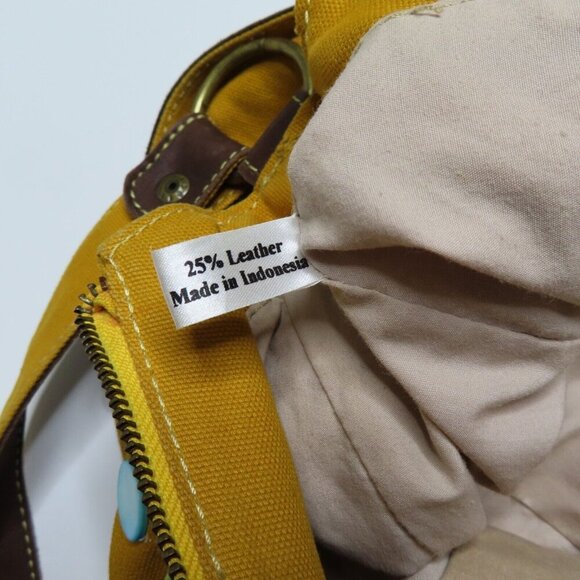 Mare Sole Amore Embroidered Eye Beaded Rhinestone Leather Strap Shoulder Bag - Picture 12 of 16